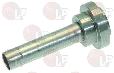 STRAIGHT NIPPLE WITH 5/8" END