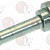 STRAIGHT NIPPLE WITH 5/8" END