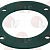 GASKET ��� WASH ARM ASS.SUPPORT