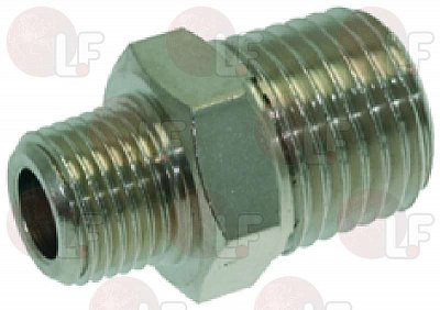 ������  ���������  1/8"M-1/4"M