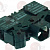 SNAP-IN LAMP RECEPTACLE
