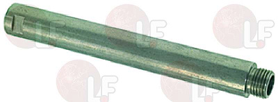 LOWER RINSE ARM ASSEMBLY SPINDLE
