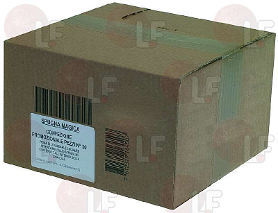 MAGIC SPONGE 100x60x25 �� 30 PIECES