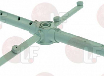 COMPLETE WASH ARM ASSEMBLY