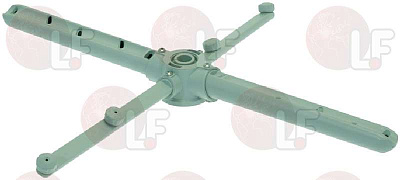 COMPLETE WASH ARM ASSEMBLY