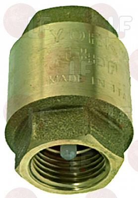 NON-RETURN VALVE ? 3/8"F-3/8"F