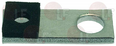 PLATE ��� PIN-HOLDER 15x37 ��