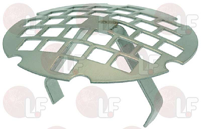 STAINLESS STEEL DRAIN FILTER ? 76 ��