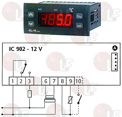 ��������� IC902/PTC -50+140�C