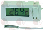 ����� DIGITAL PANEL MOUNTED THERMOMETER