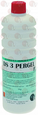 SCALE REMOVER DS-3 PERGEL 1 Kg