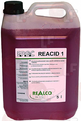 LIQUID SCALE REMOVER 5 L