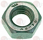 ПРОСТАЯ ШЕСТИГРАННАЯ ГАЙКА М8 UNI 5588 ПРОСТАЯ ШЕСТИГРАННАЯ ГАЙКА М8 UNI 5588