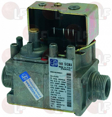 VALVE 848 SIGMA ? 3/4"��