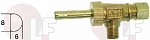 GAS COCK SRC GAS COCK SRC