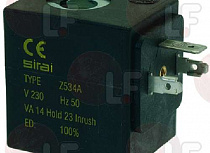 ������� ������������ ������� Z534A 220V