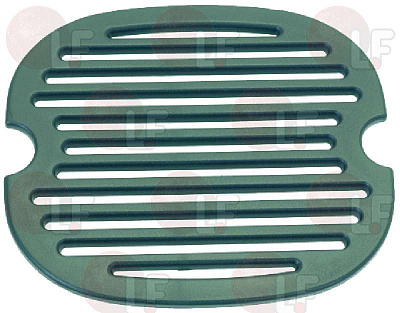 PLASTIC CUP SUPPORT GRID