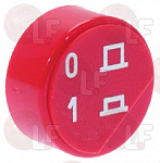 ROUND RED KEY 0-1 ROUND RED KEY 0-1