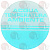 STICKER "ROOM TEMP. WATER"