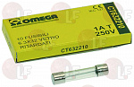 DELAY FUSE 6.3x32 - 10 PCS