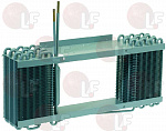 EVAPORATOR D70038 650x300x145 мм EVAPORATOR D70038 650x300x145 мм
