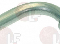ELBOW NIPPLE 90� WITH 1/2" END
