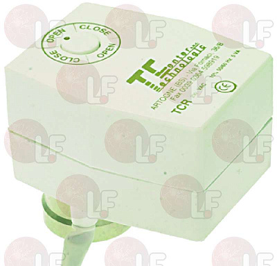 SERVO ����� ��� ����� VALVE TCR