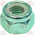 SELF-LOCKING NUT M10x1