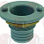 DRAIN ASSEMBLY 1"