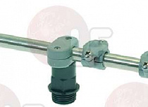 LOWER RINSE ARM ASSEMBLY 340 ��