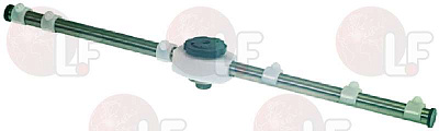 COMPLETE RINSE ARM ASSEMBLY 380 ��