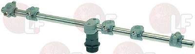 LOWER RINSE ARM ASSEMBLY 340 ��