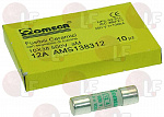 DELAY FUSE 10x38 - 10 PCS
