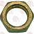 NUT M10X1