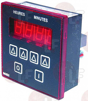 ELECTRONIC ������ 0-99HOURS AND 59