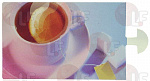 LEMON TEA CARD