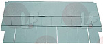 Впускная/выпускная шторка 690X420 мм Впускная/выпускная шторка 690X420 мм