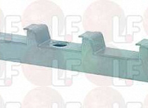 SHELF SUPPORT 650x47x35 ��
