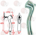 DISPENSING TOWER FENICE 1 WAY DISPENSING TOWER FENICE 1 WAY