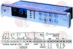 CONTROLLER TLW24RRR 230V NTC/PTC CONTROLLER TLW24RRR 230V NTC/PTC