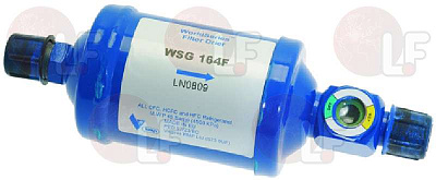 FILTER WITH INDICATOR WSG 164 1/2"�� sae