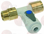 INTERCEPT VALVE A T JG ASV9