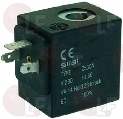 ������� SIRAI Z530A 9�� 230� 50�� 14��