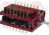 PROGRAM SELECTOR 16A 250V