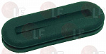 RUBBER PIECE для для ДВЕРИ ARM 11.5x31.5 мм RUBBER PIECE для для ДВЕРИ ARM 11.5x31.5 мм