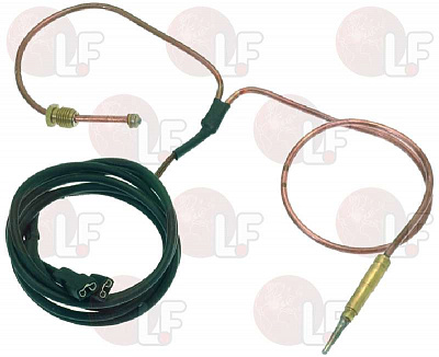 CUT-OFF THERMOCOUPLE M9x1 50 cm