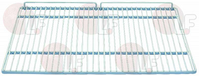 PLASTIC COVERED GRID 526x418 ��