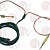CUT-OFF THERMOCOUPLE M9x1 50 cm