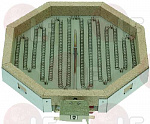 RADIATION HEAT.ELEM.? 230 мм 2100W 230V RADIATION HEAT.ELEM.? 230 мм 2100W 230V