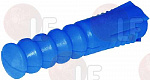 BLUE PLASTIC PLUG ? 10 мм - 50 PCS BLUE PLASTIC PLUG ? 10 мм - 50 PCS